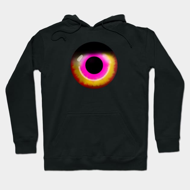 Eyes of darkness T-SHIRT Hoodie by KENZ1N